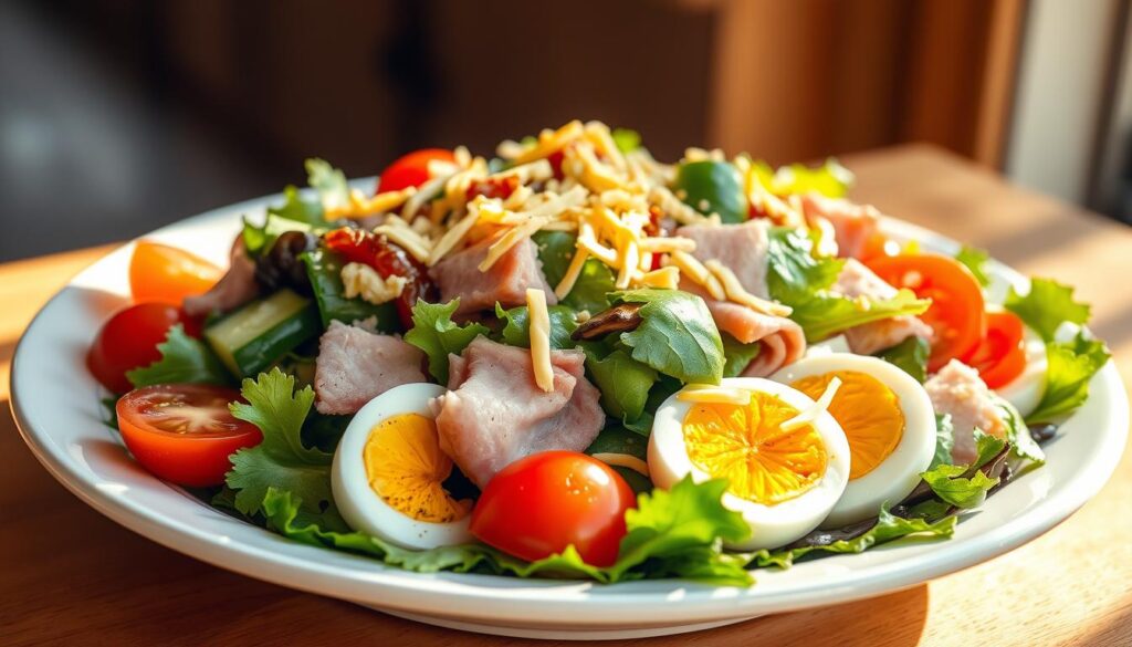 Chef’s Salad Recipe