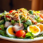 Chef’s Salad Recipe