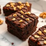 Dubai Chocolate Brownies