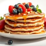 Protein Pancake Cereal